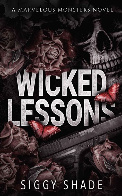 I tried to run, of course, but. . Wicked lessons siggy shade download